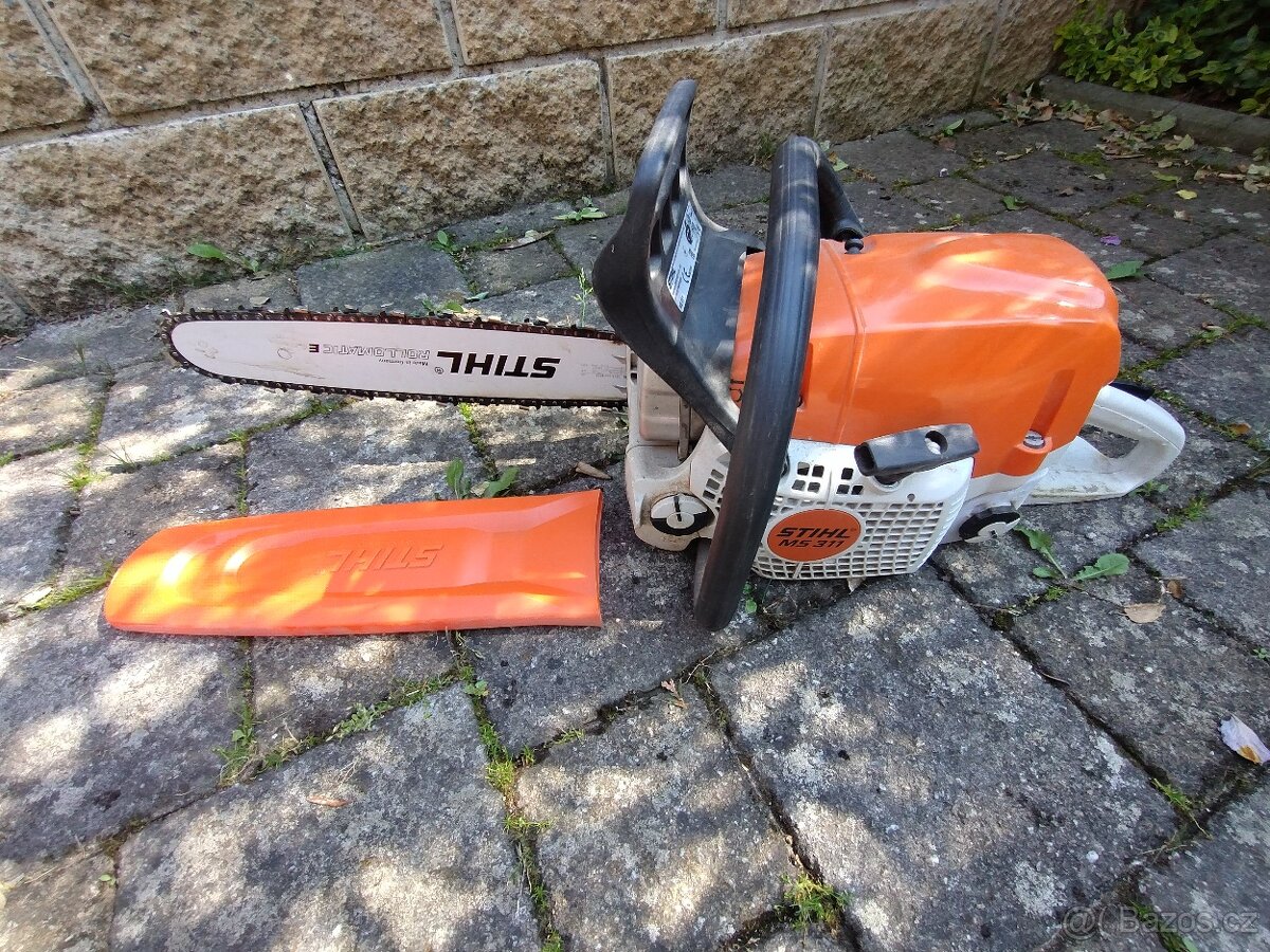 stihl MS 311