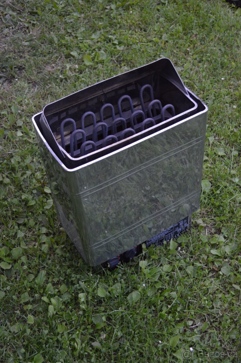 Saunová kamna 9kw