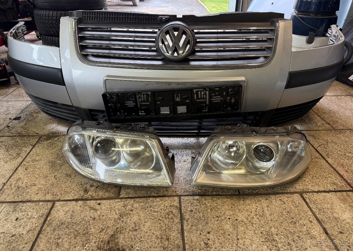 Volkswagen Passat b5.5 díly