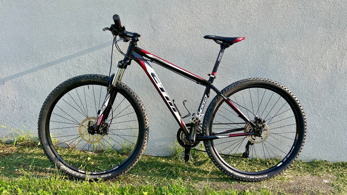 Horské kolo - CTM Rambler 2.0 M 18" 29"