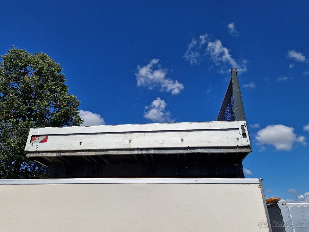 Fiat Ducato, Iveco daily - nástavby