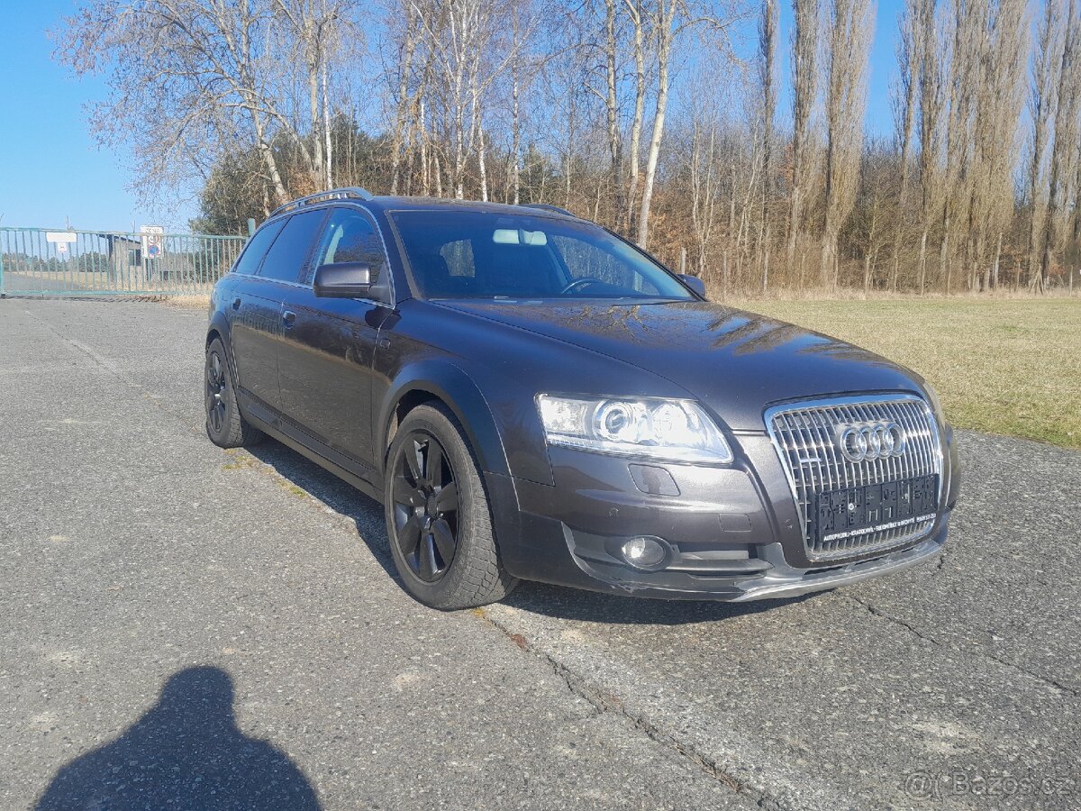 AUDI A6 4X4 ALLROAD QUATTRO
