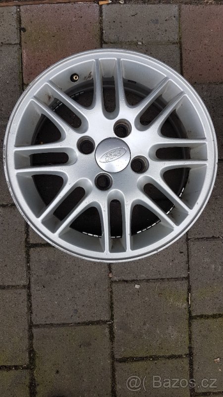 Alu kola 4×108 ET 52.5