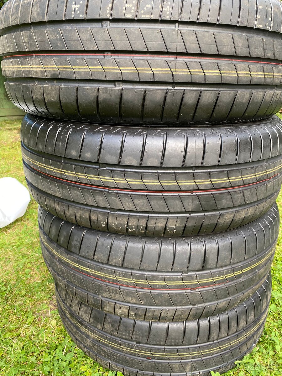 Letní pneu Bridgestone 195/55 R16 91 Turanza T005, nejeté