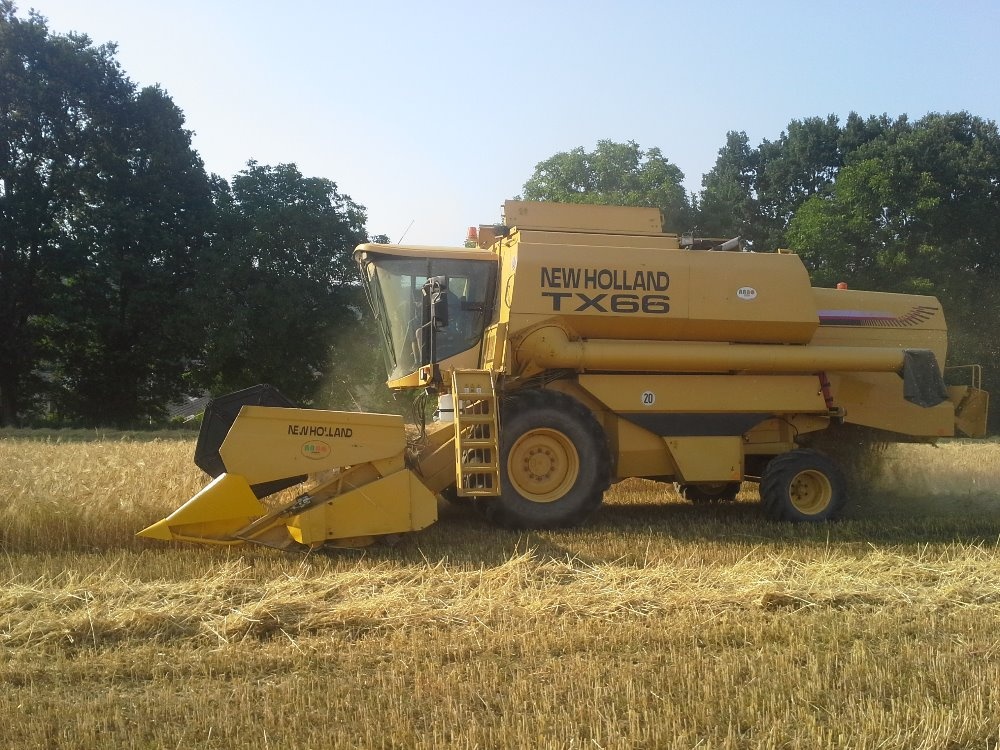 Brigáda pro kombajnéra, obsluha kombajnu, žně