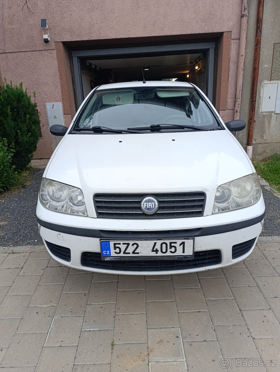 Fiat Punto 1.3 JTD