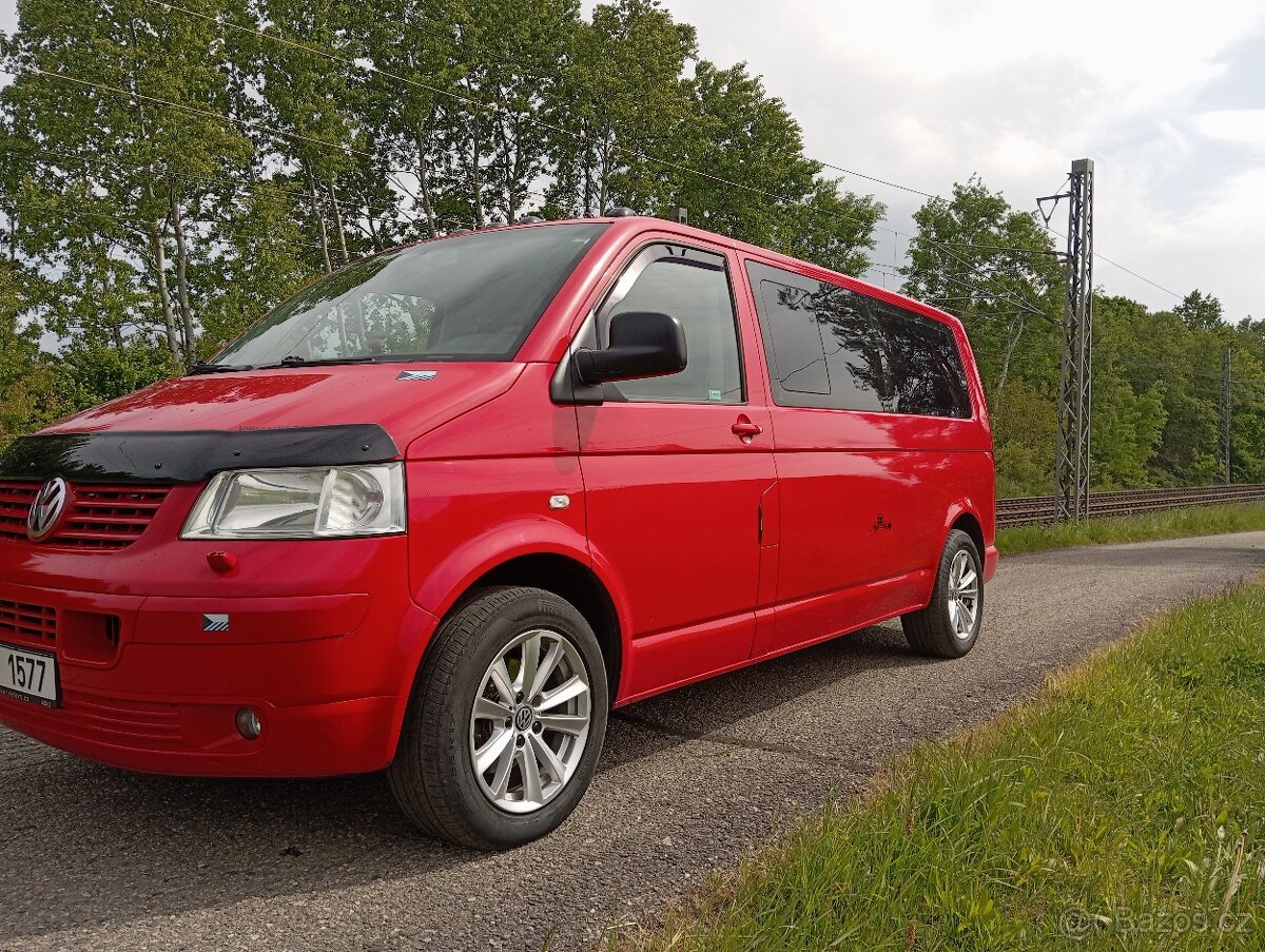 Prodám T5 Transportér