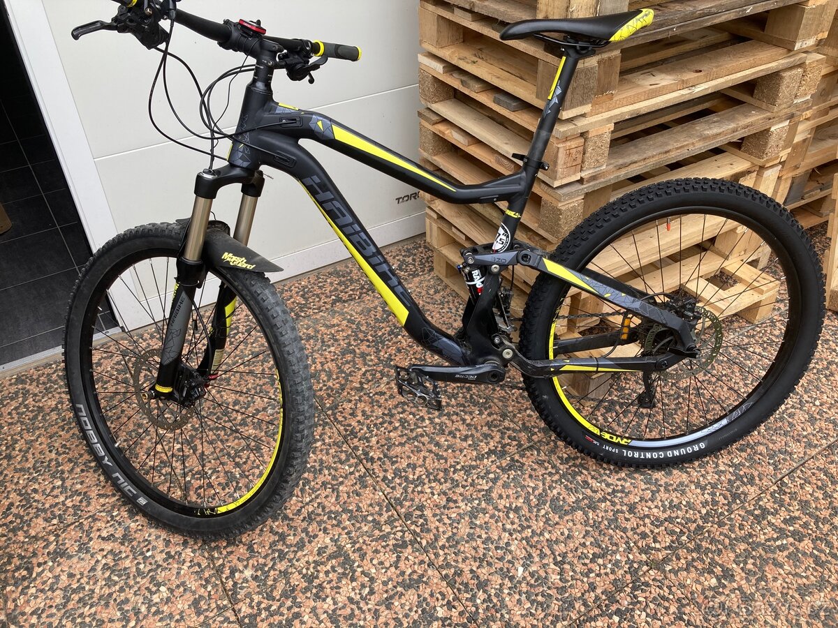Haibike q.xc 7.05 27,5”