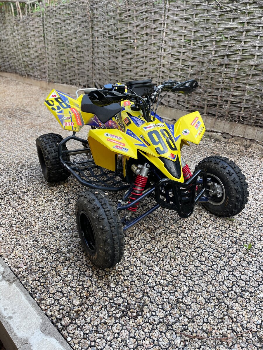 Suzuki LTR 450