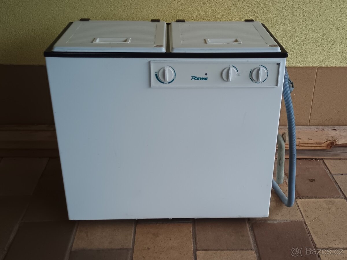 Pračka/odstředivka Romo RC390