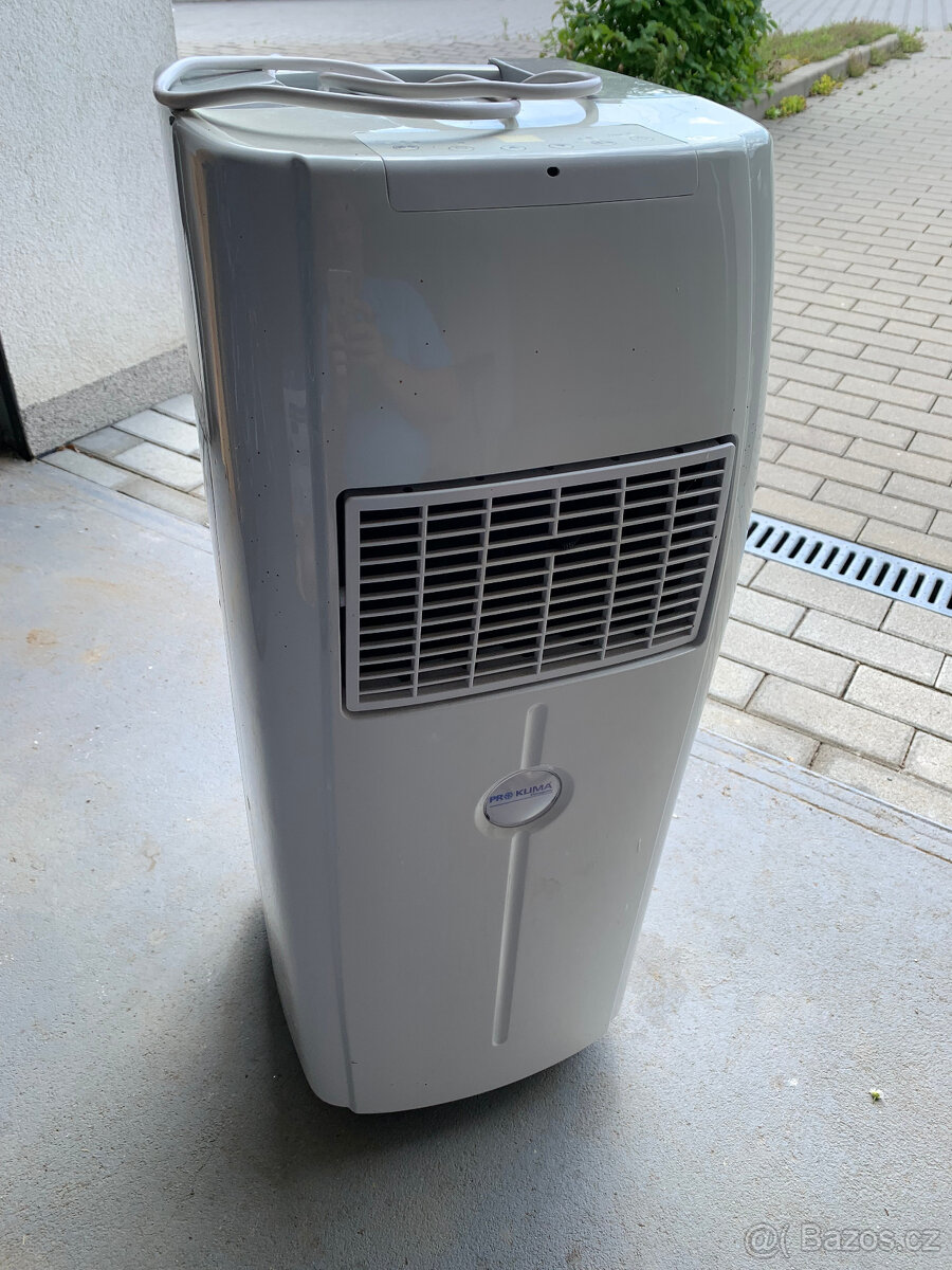 mobilní klimatizace ProKlima 10000e