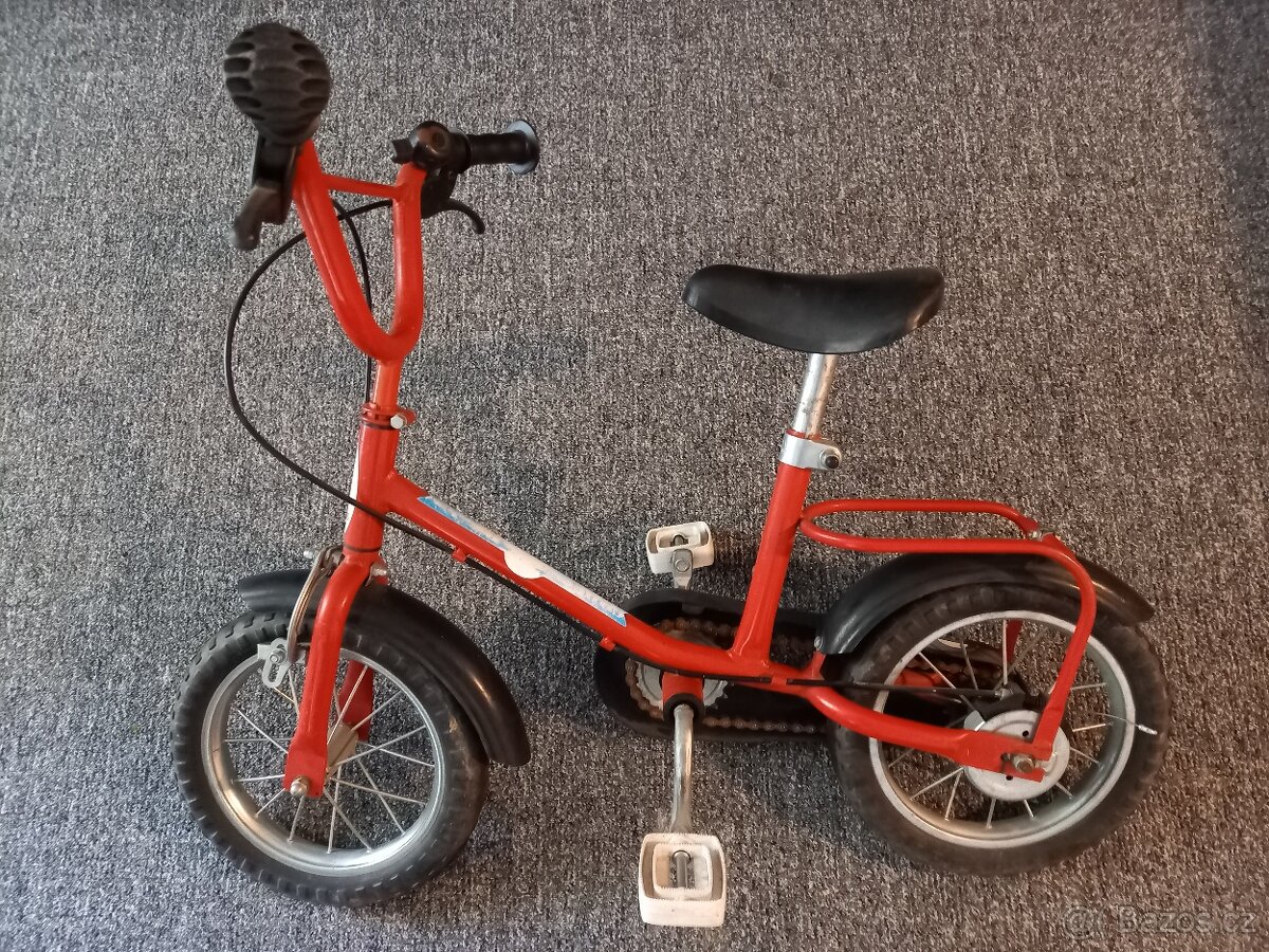 Dětské kolo 12"