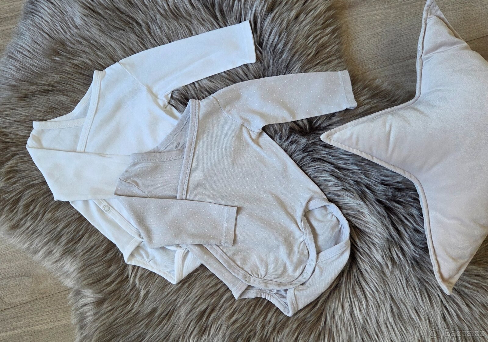 2 zavinovací body H&M