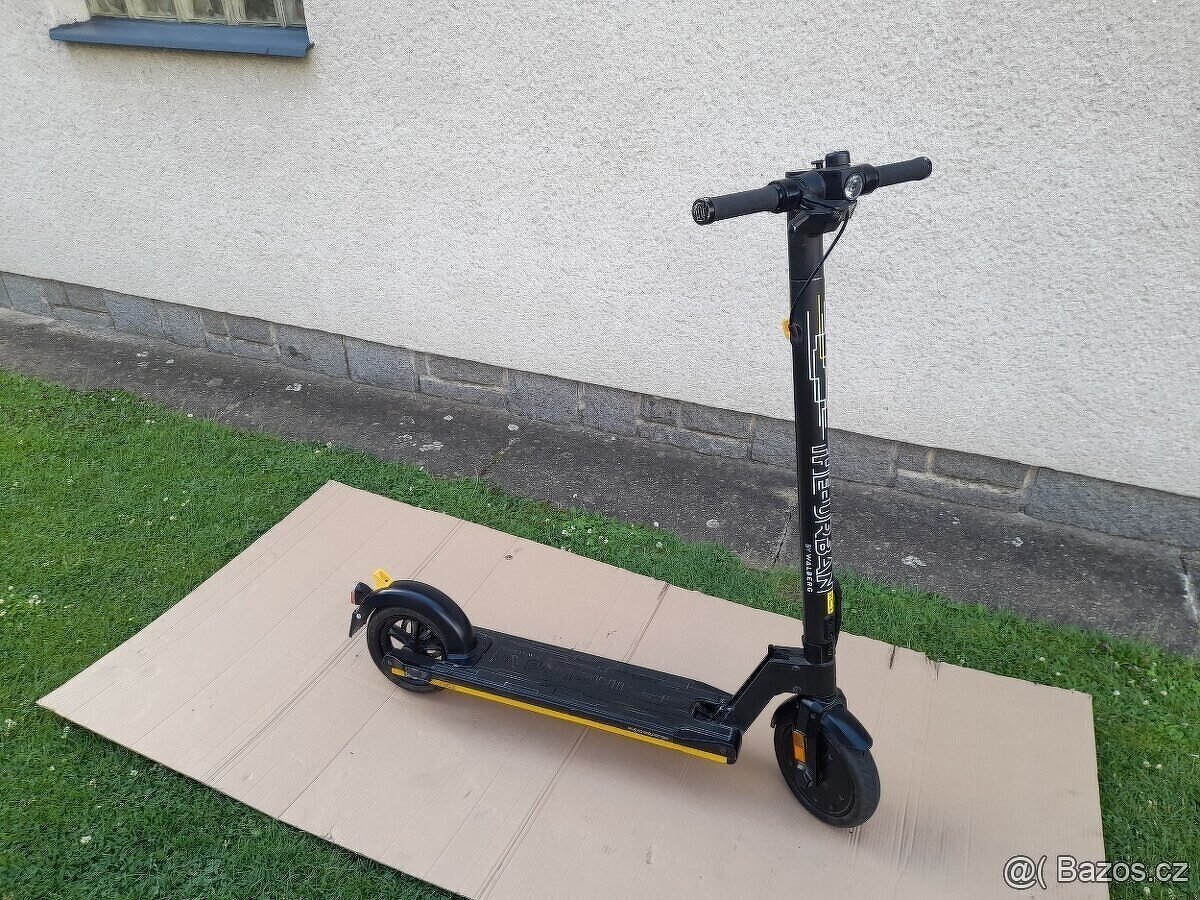 Elektrokoloběžka THE URBAN XC 1