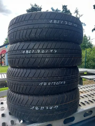 185/70/14 letní pneu 185/70 R14