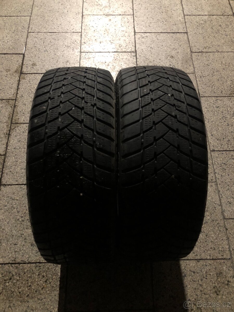 185/55/15 prodám2 ks zimních pneu