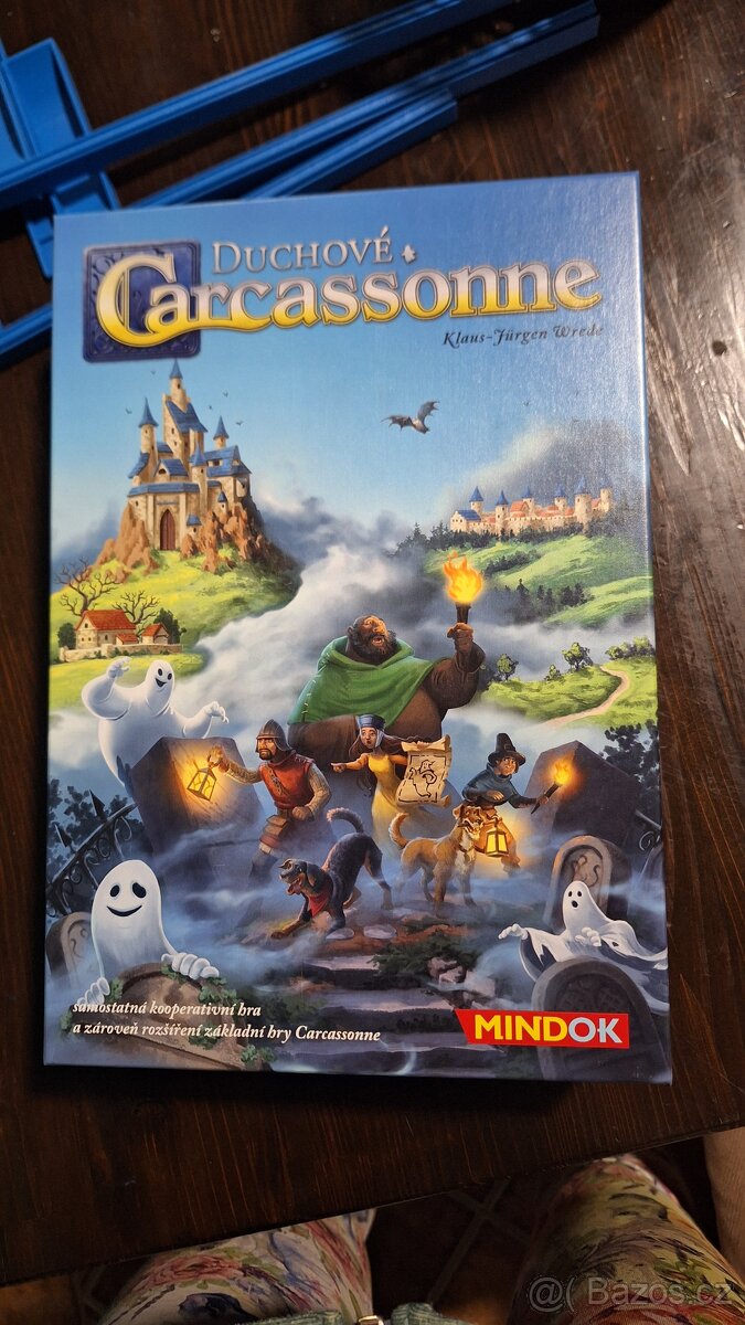 Carcassone duchové Mindok