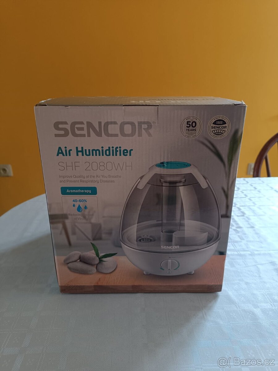 Sencor SHF 2080WH - zvlhčovač vzduchu