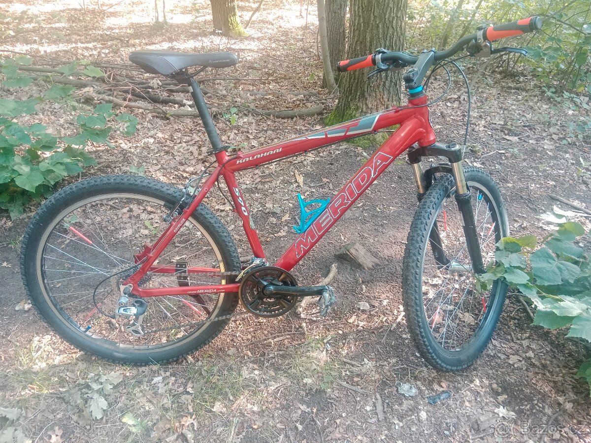 Horske kolo Merida