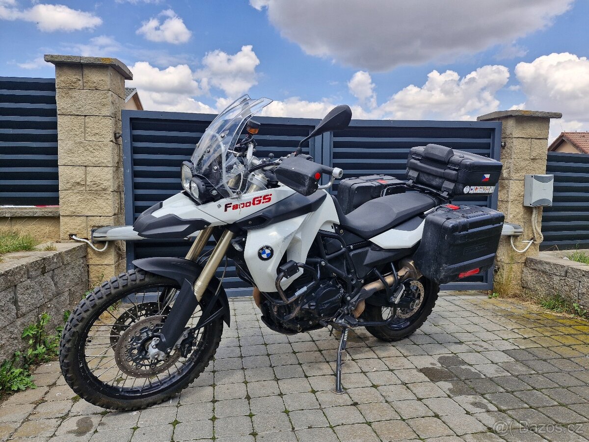 BMW F 800 GS