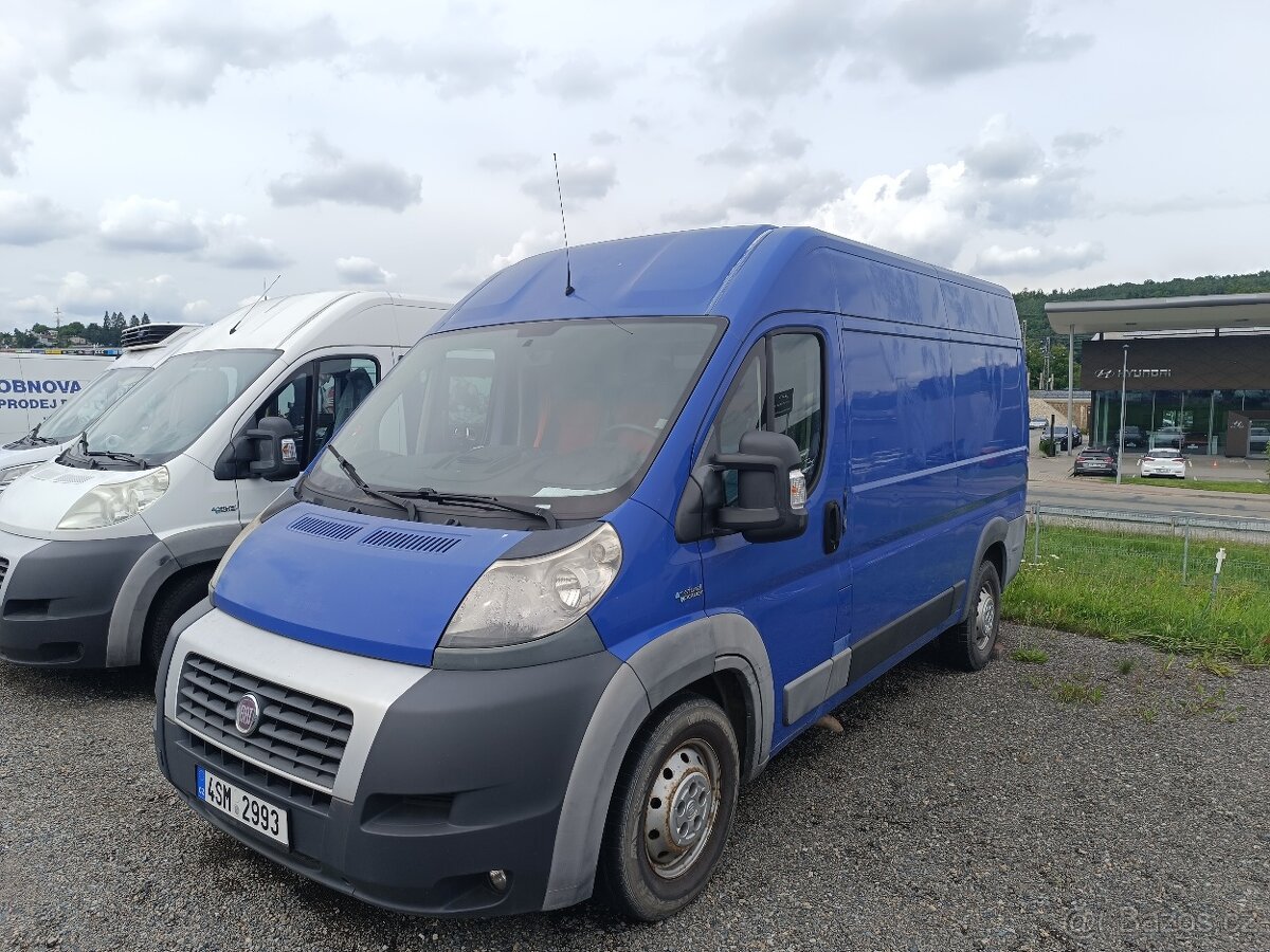 Fiat Ducato 3.0 CNG