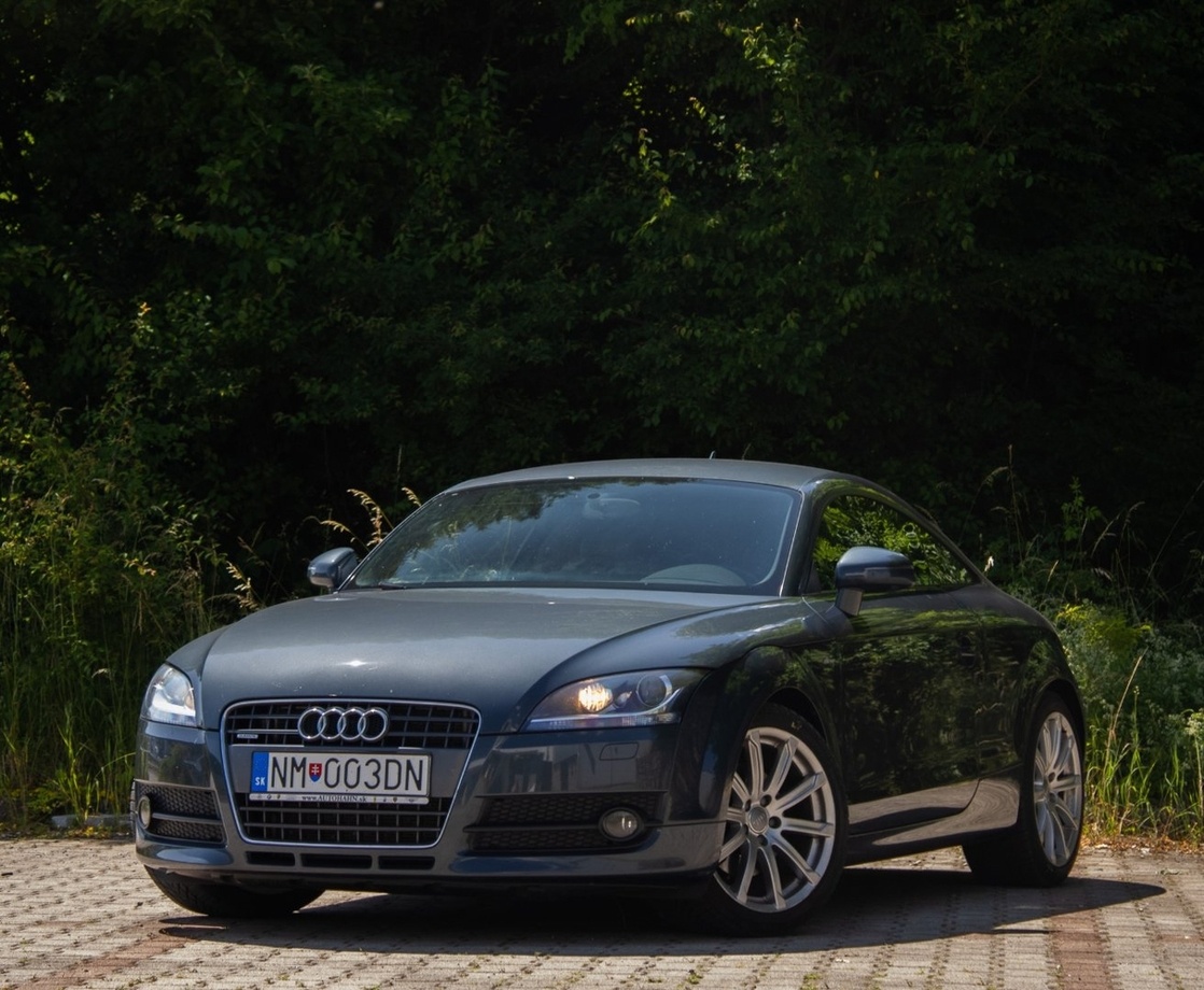 Audi TT Coupé 2.0 TFSI quattro S tronic