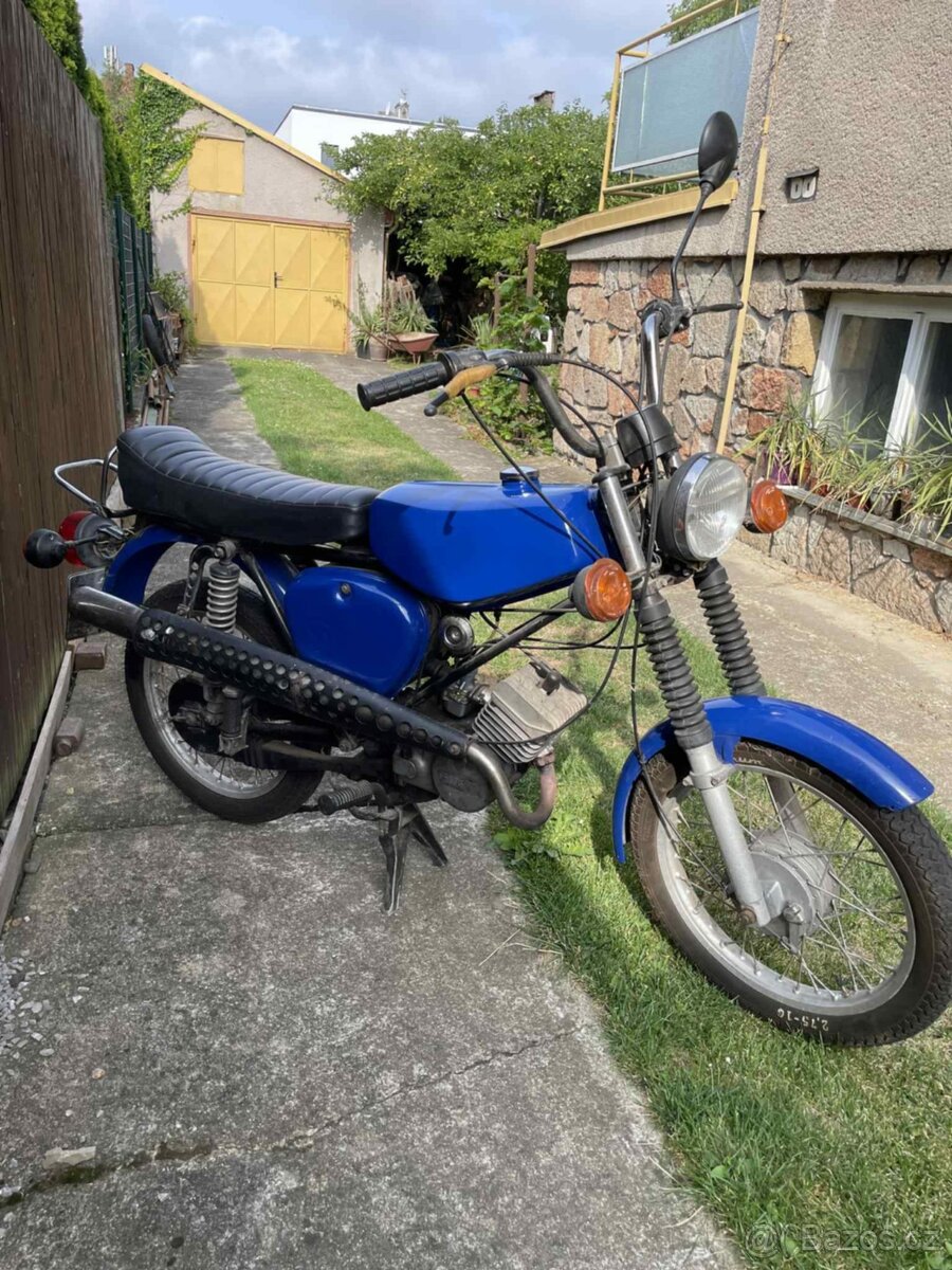 Simson S51 Enduro