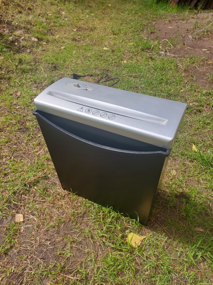 Skartovačka elektrická