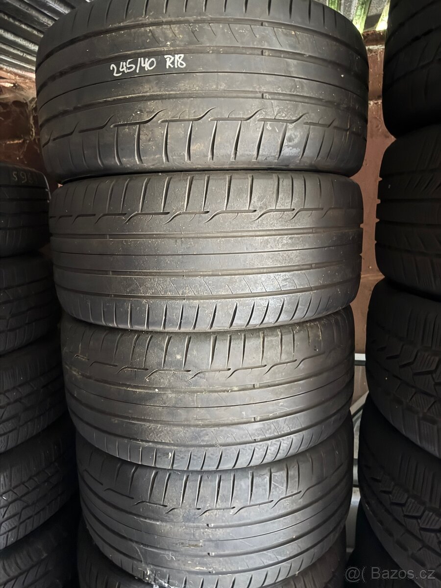 245/40 R18