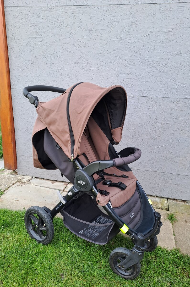 Britax B-motion 4