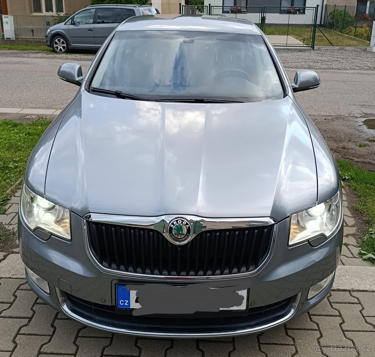 Škoda Superb 1.8 TSI 118kW – nebourané