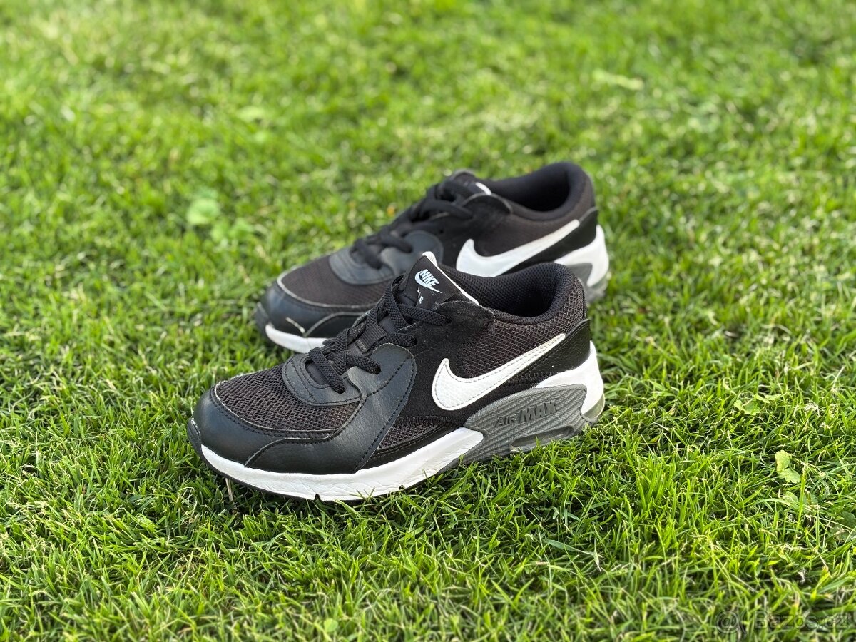 Nike air max boty dětské