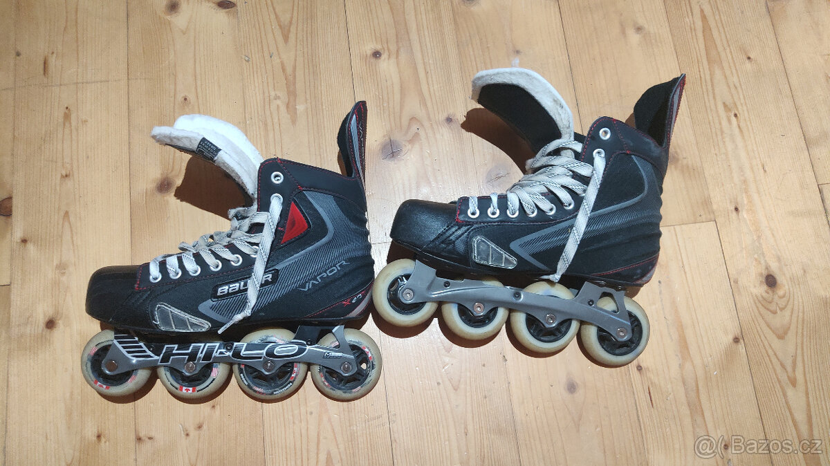 Inline brusle Bauer Vapor X40R vel. 9 (EUR 44,5)
