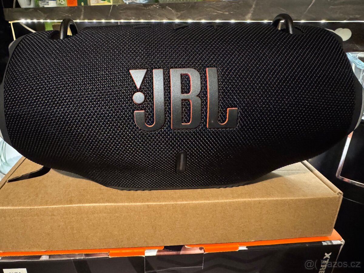 Jbl extreme 4 Záruka