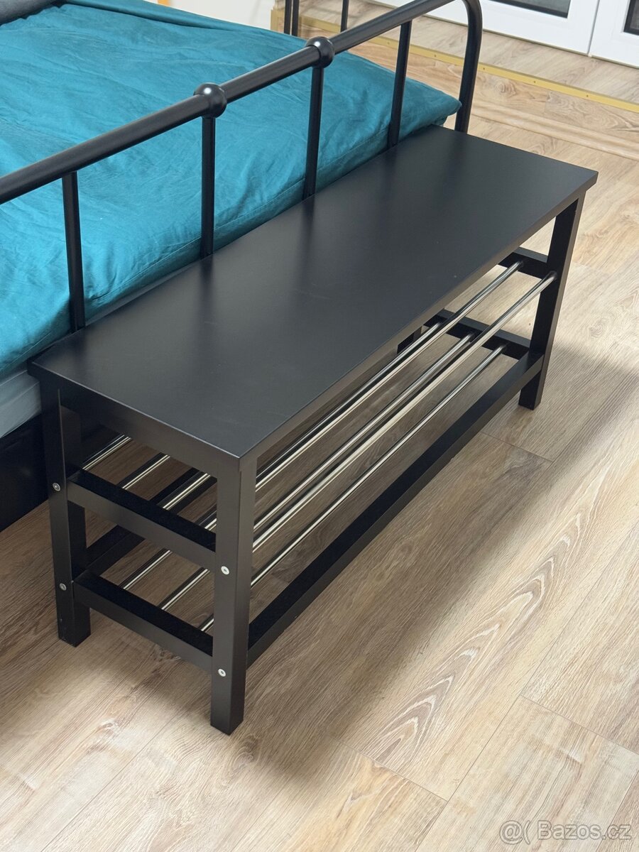 Botník IKEA lavice