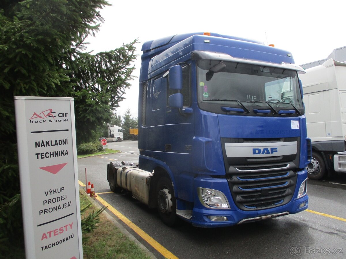 DAF XF 460 FT SC LowDeck, ev.č. 25164