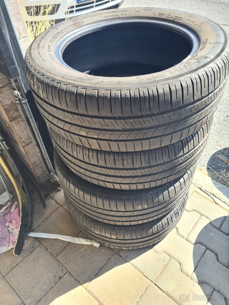 205/55 R16 Michelin sada