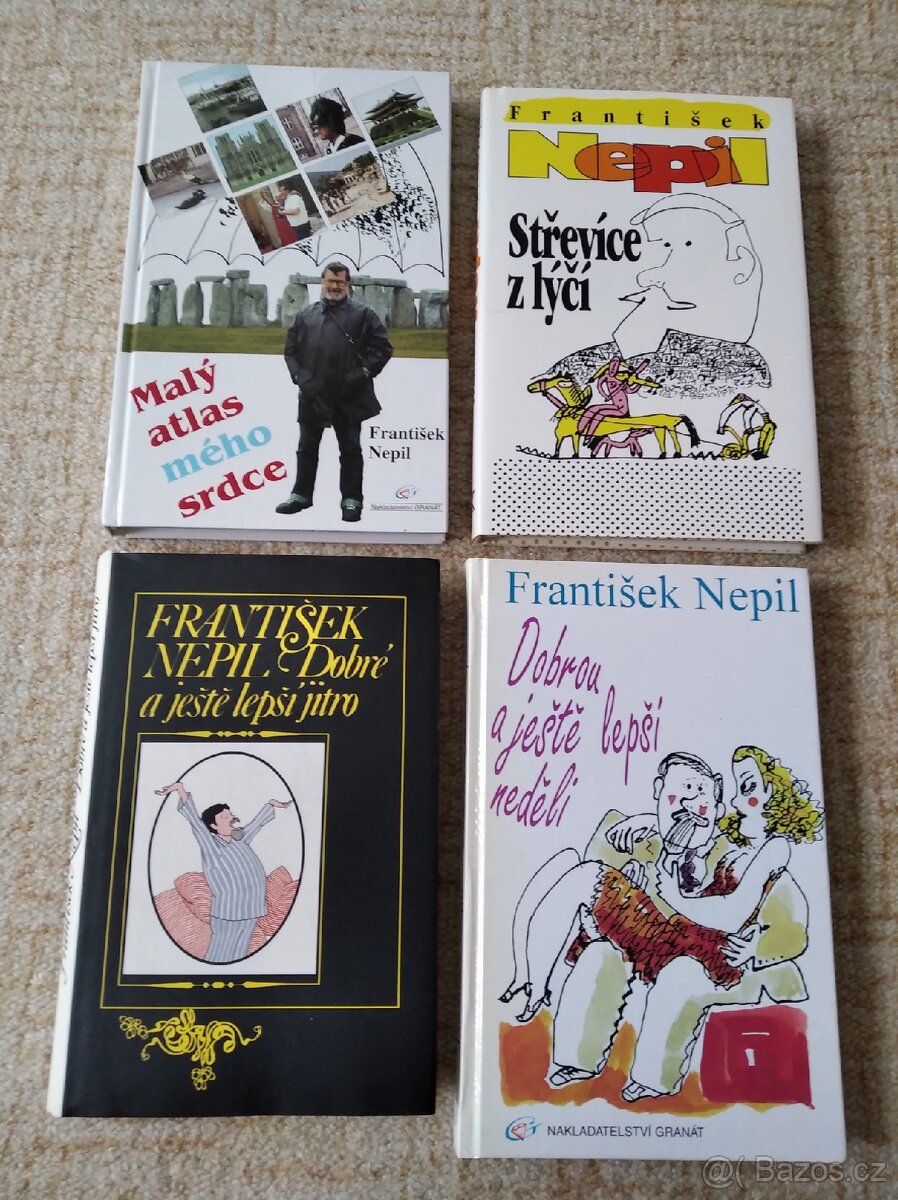 FRANTIŠEK NEPIL - 4KS