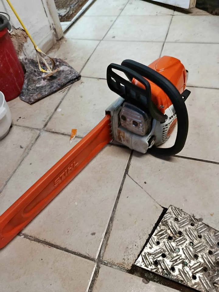 STIHL MS 231 – top stav