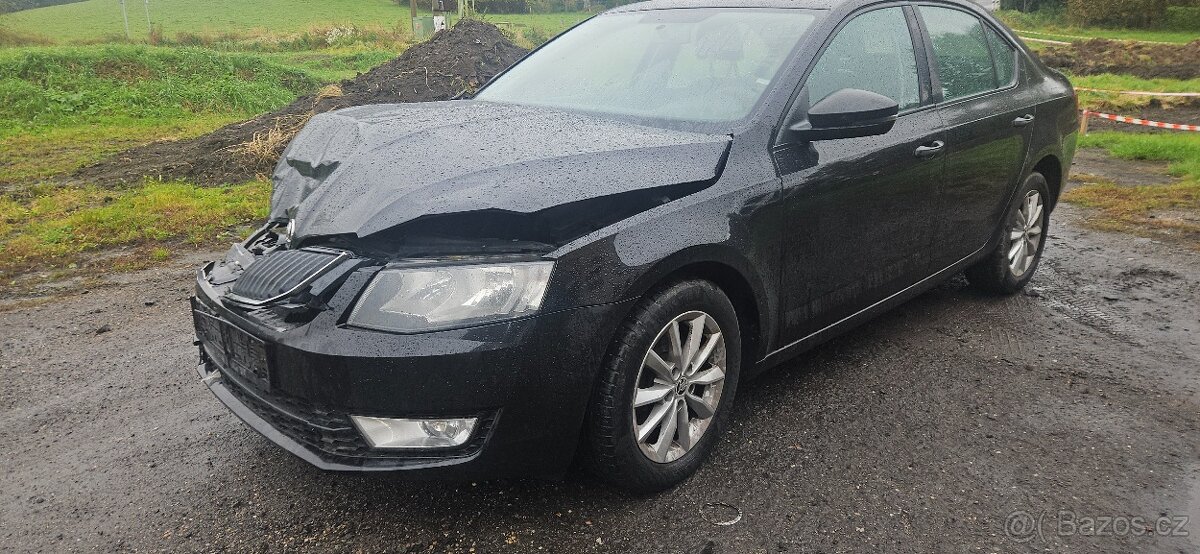 Prodám díly z vozu Škoda Octavia III 1.4 TSI CNG – motor CPW
