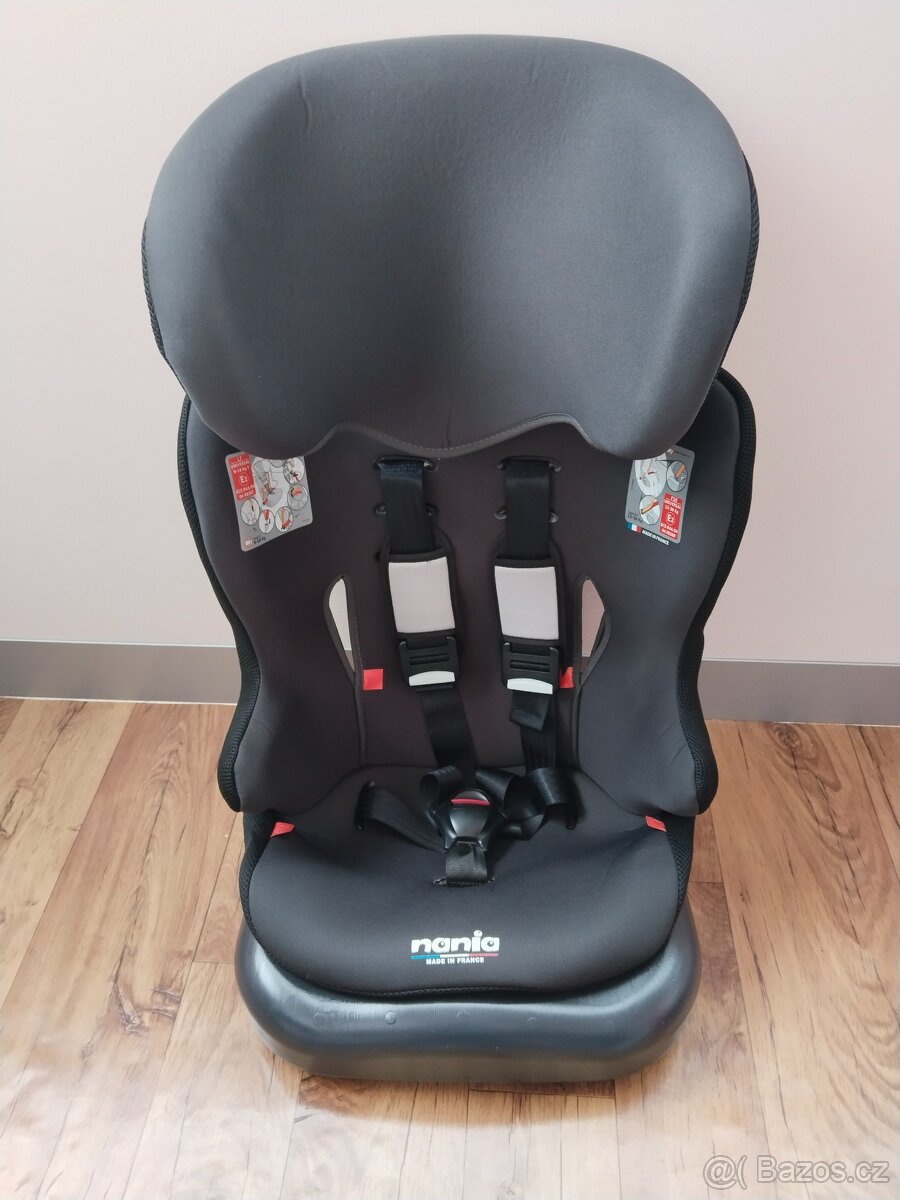 Dětská autosedačka Nania