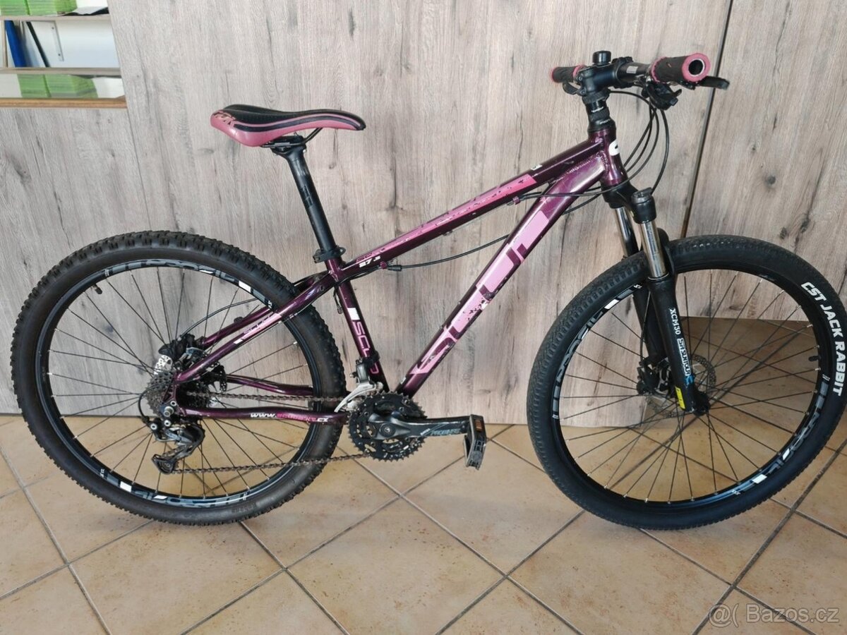 Horské kolo Scud