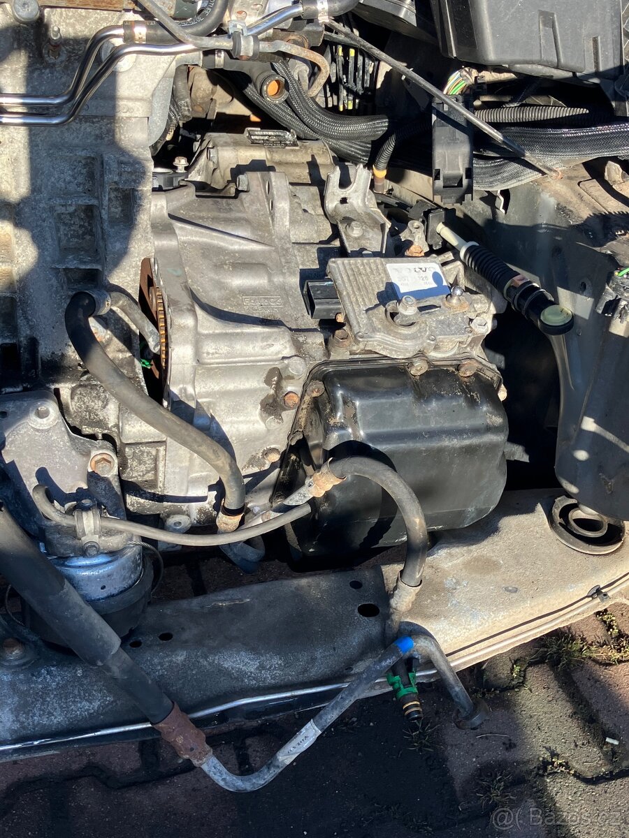 Prodám automatickou převodovku Aisin TF-80SC AWD
