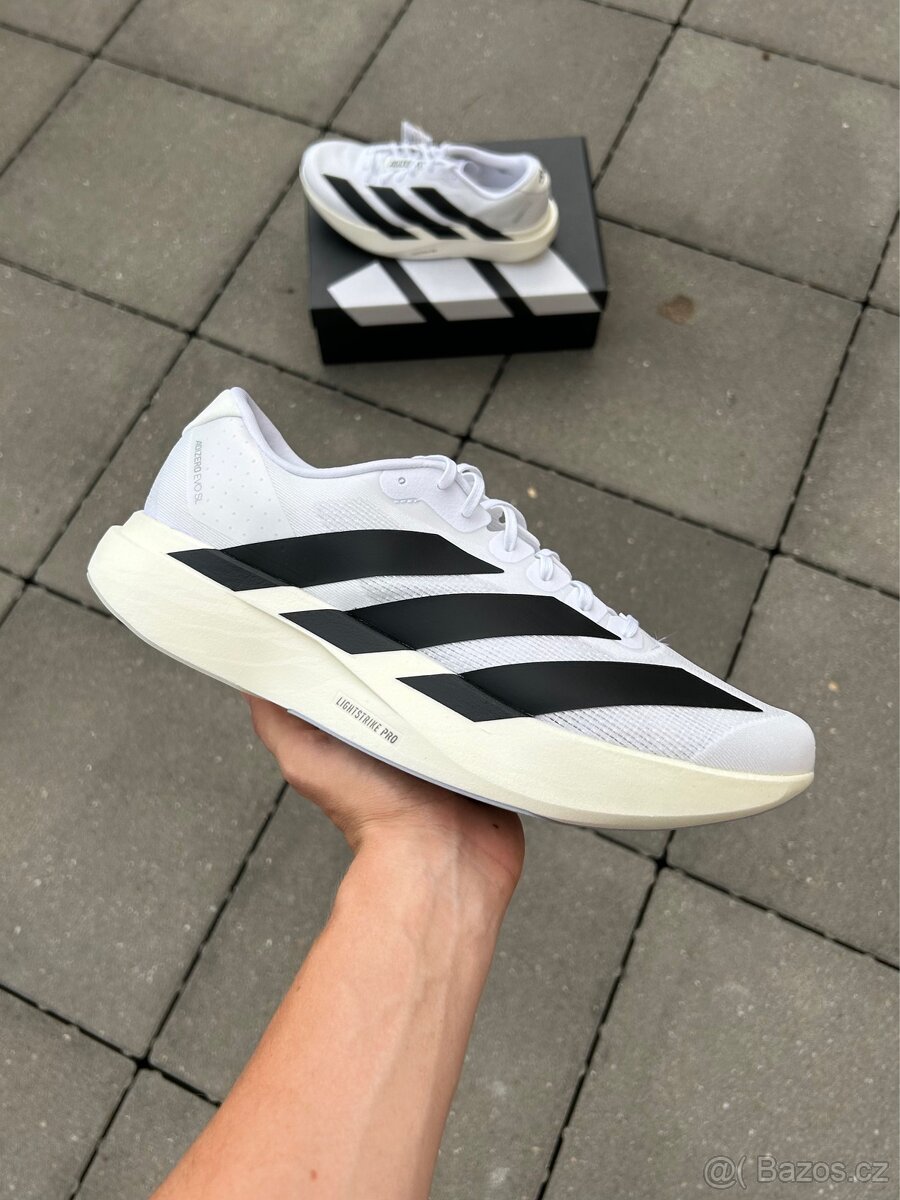 Adidas Adizero Evo SL M White 44 2/3