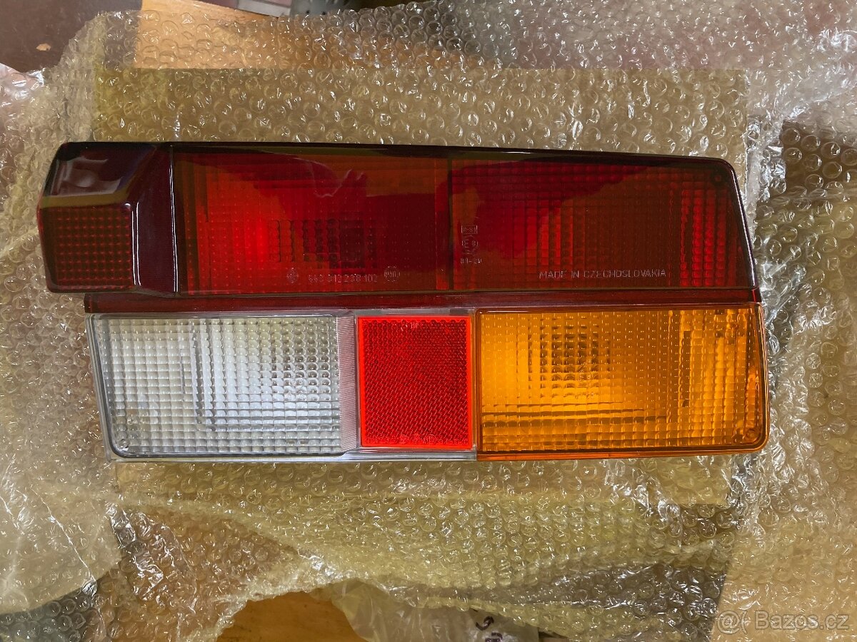 zadní lampa / světlo škoda 120 uloženka