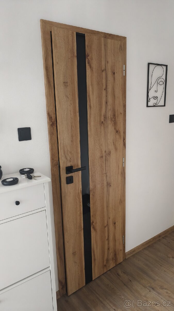 INTERIEROVE DVERE DUB