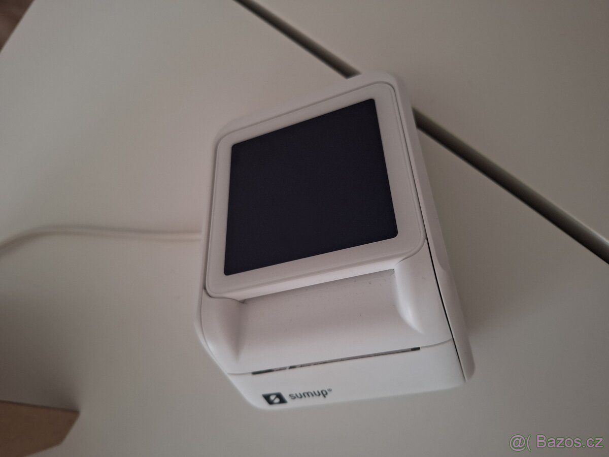 SumUp solo terminál