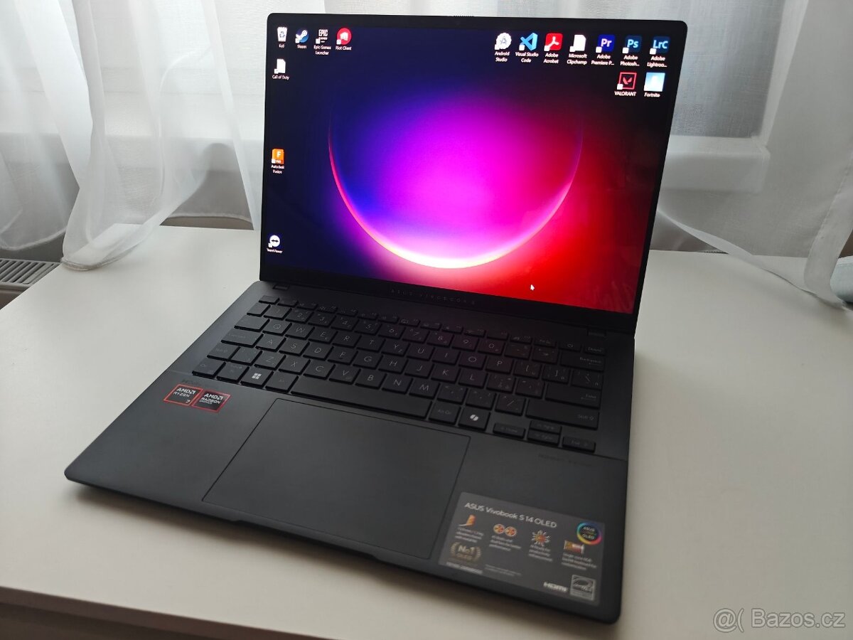 Asus Vivobook S 14 OLED