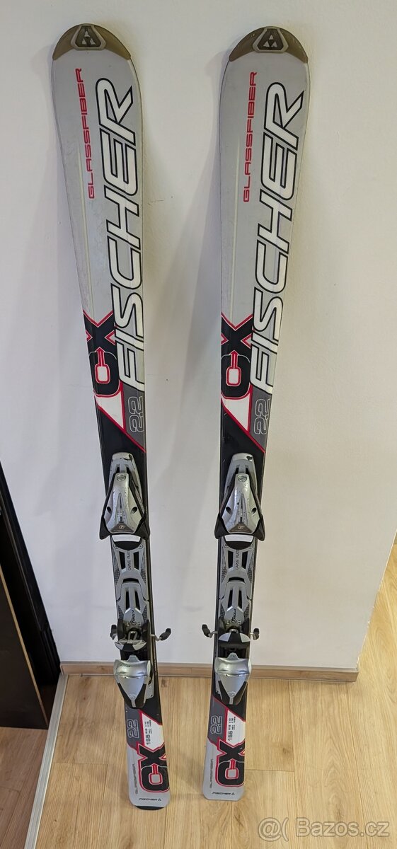 Lyže Fischer CX 2.2 155