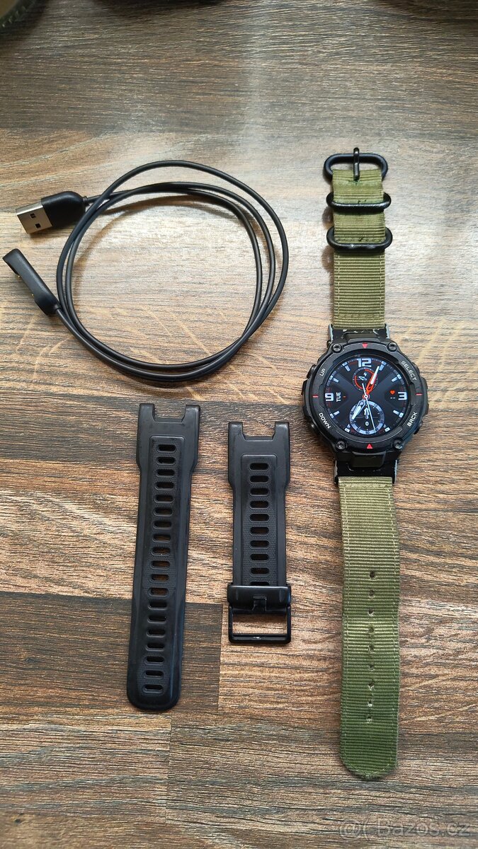 Hodinky Amazfit T-rex (1)